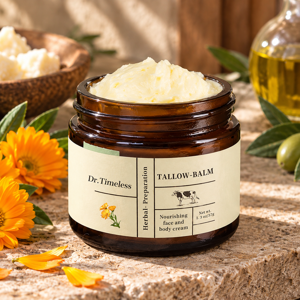Rose & Vitamin E Moisturizing Face Cream