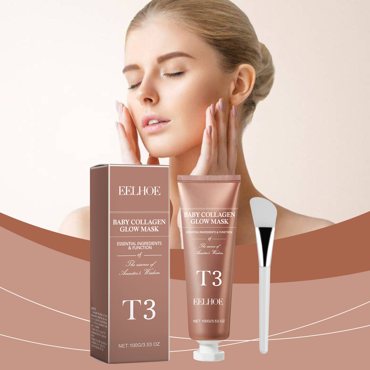 Collagen Peel-Off Face Mask