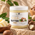 Natural Shea Butter Moisturizing Cream