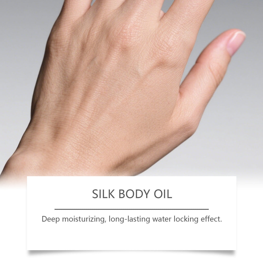 Silk Softening Body Oil