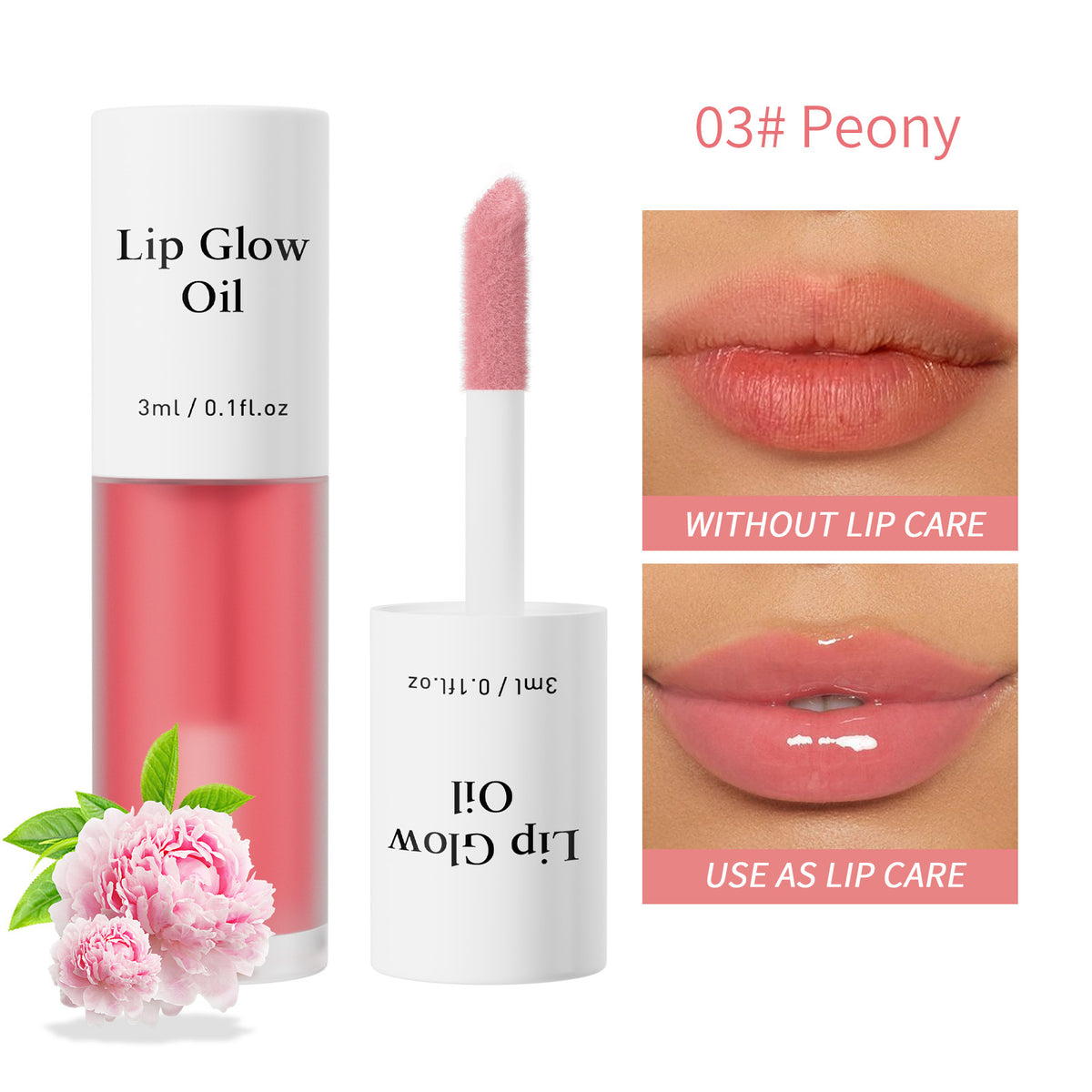 Fruit Lip Oil