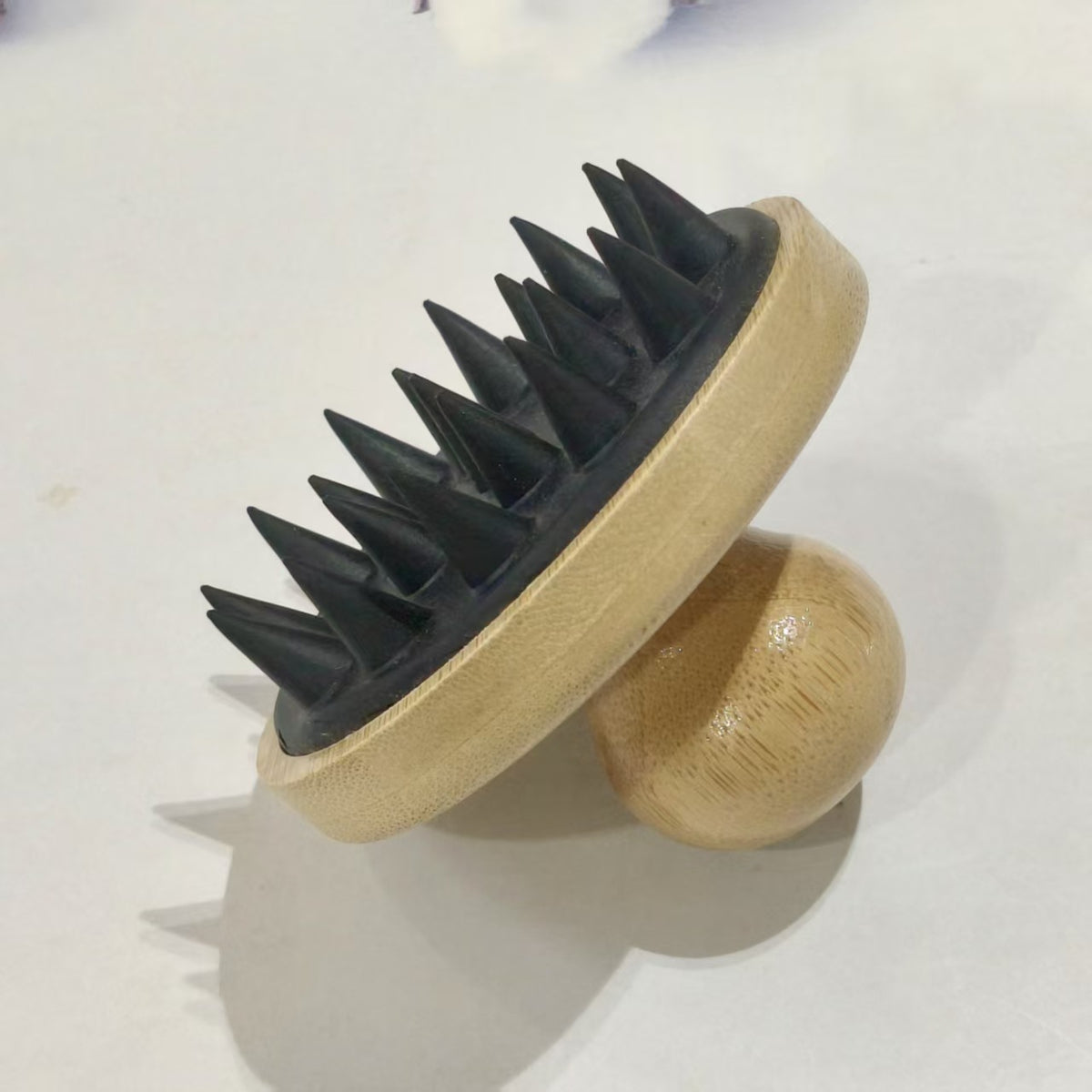 Bamboo Scalp Massage Brush