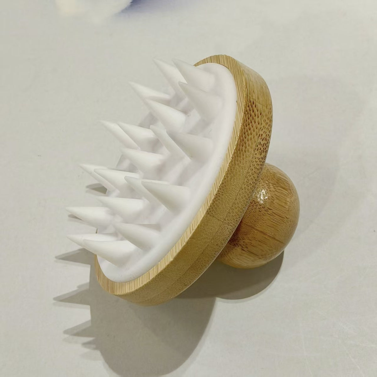 Bamboo Scalp Massage Brush