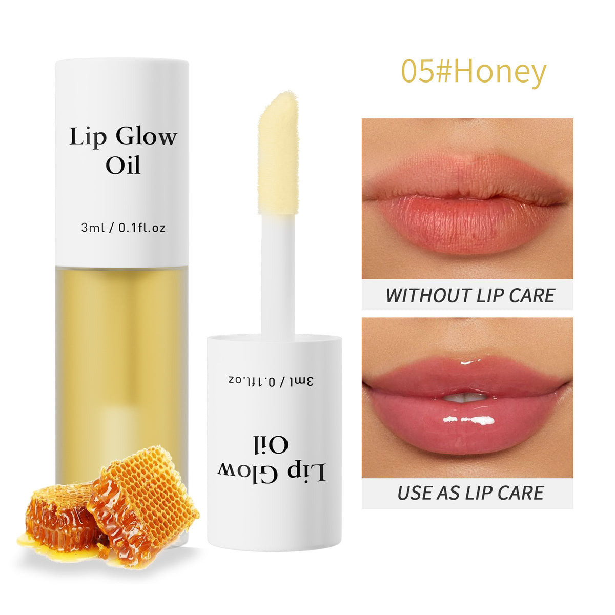 Fruit Lip Oil
