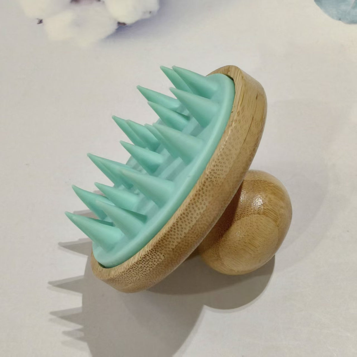 Bamboo Scalp Massage Brush