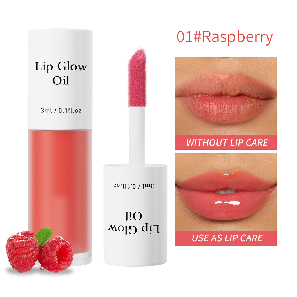 Fruit Lip Oil