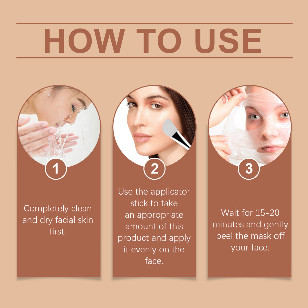 Collagen Peel-Off Face Mask