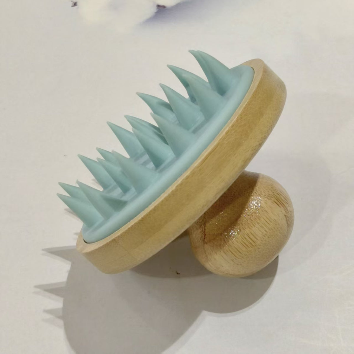 Bamboo Scalp Massage Brush