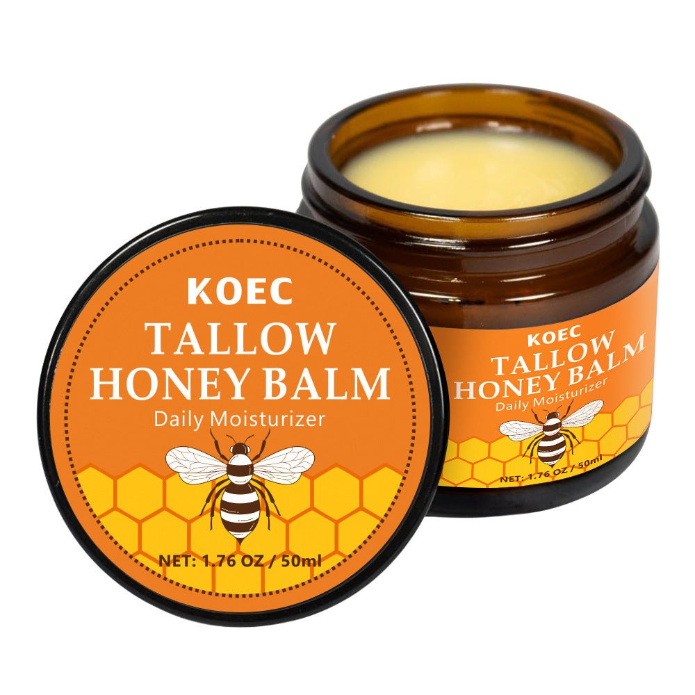 Honey Tallow Facial Balm
