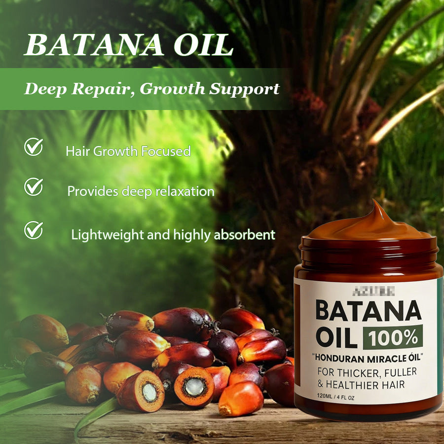 Batana Nourishing Hair Oil