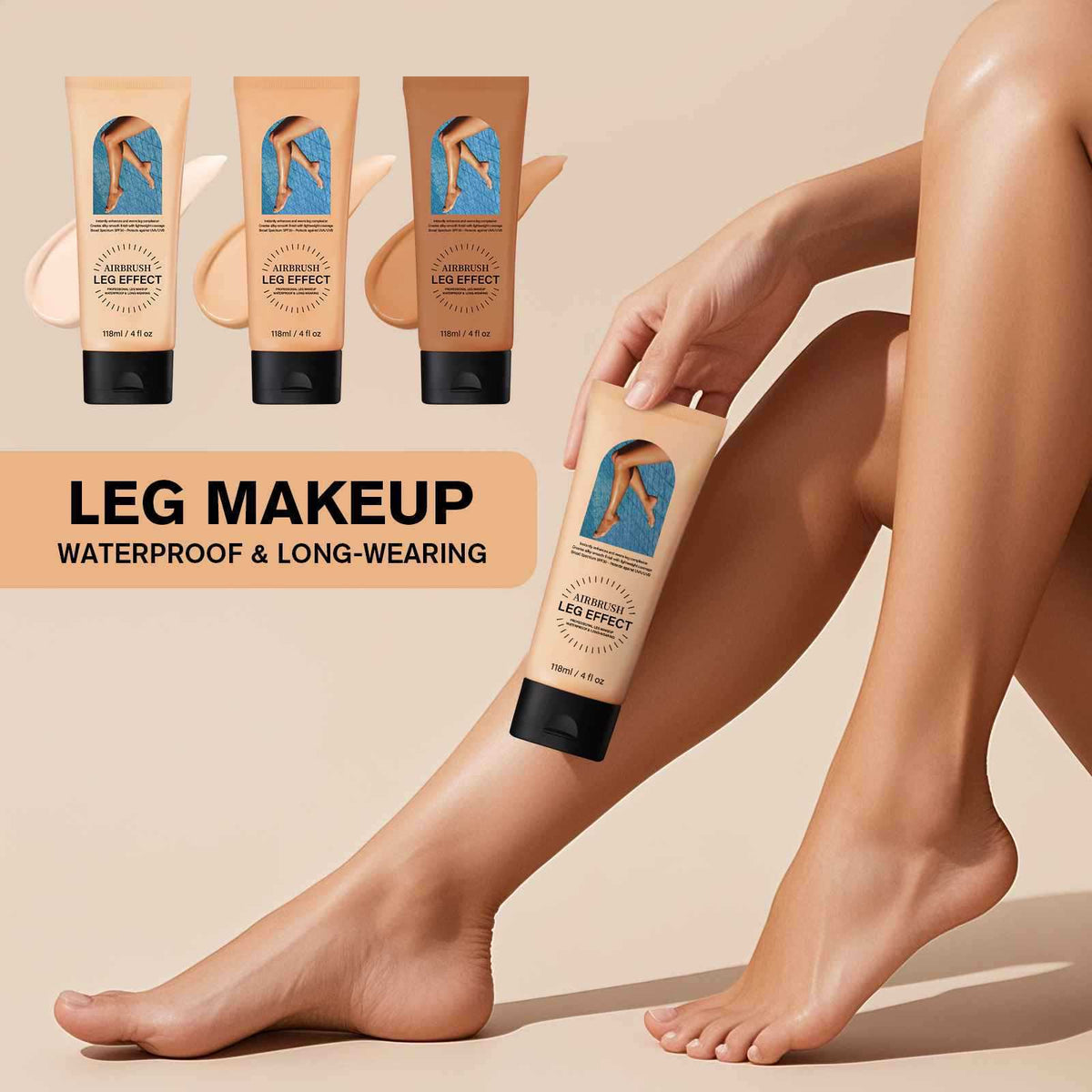 Natural Bronze Tanning Moisturizing Cream