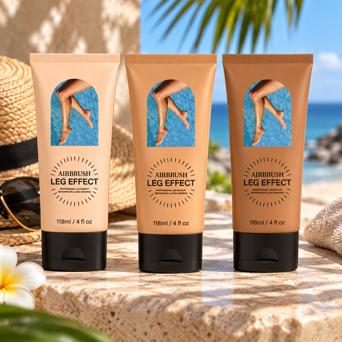 Natural Bronze Tanning Moisturizing Cream