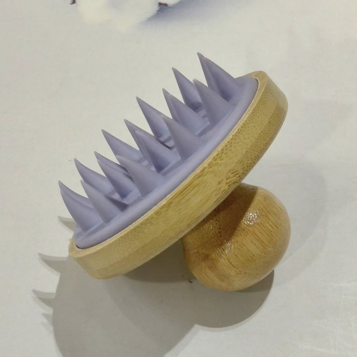Bamboo Scalp Massage Brush