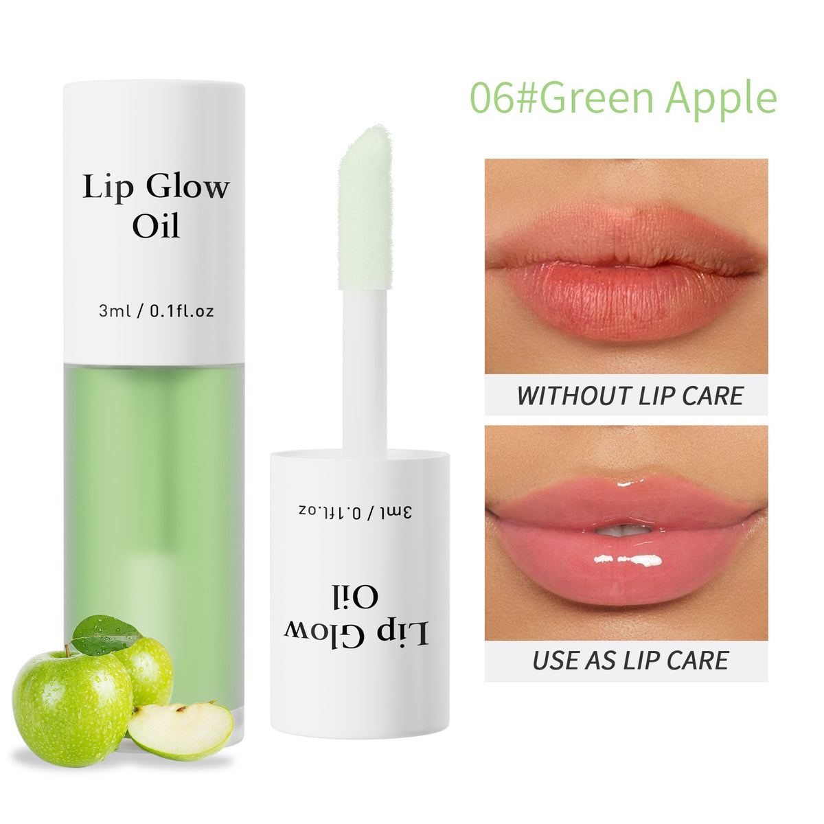 Fruit Lip Oil