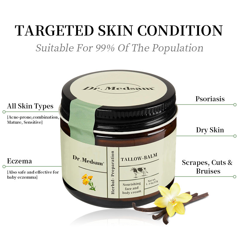 Rose & Vitamin E Moisturizing Face Cream