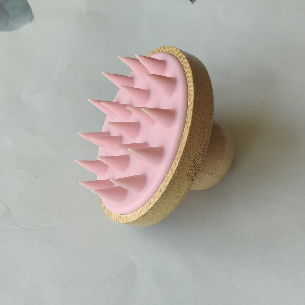Bamboo Scalp Massage Brush