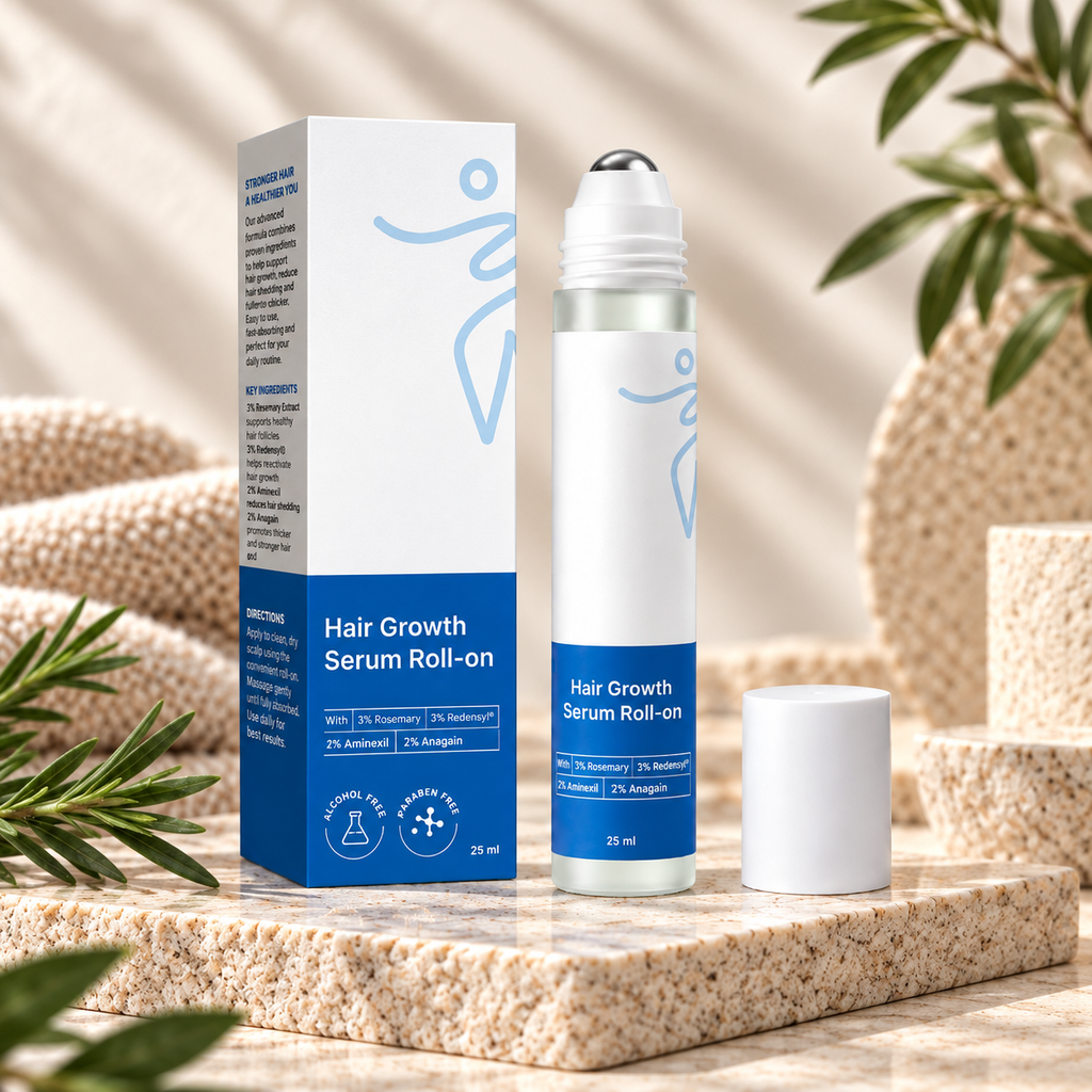 Hair Growth Serum