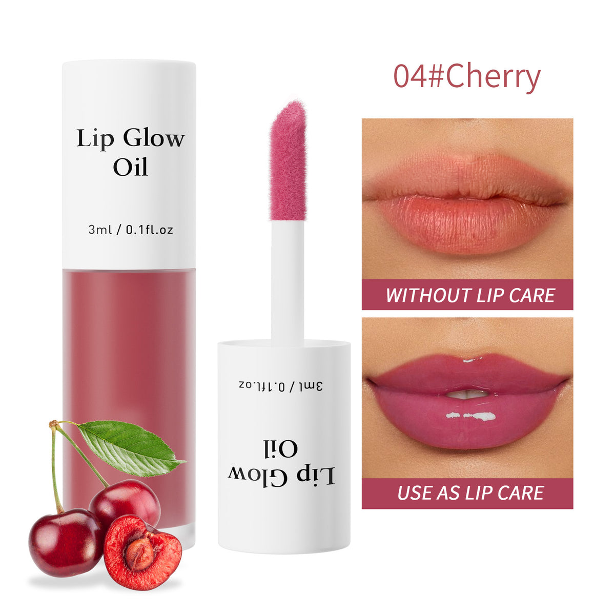 Fruit Lip Oil