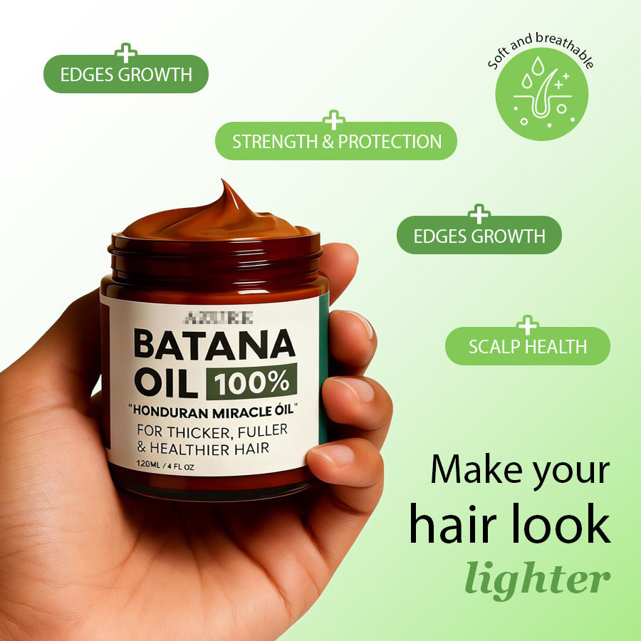 Batana Nourishing Hair Oil