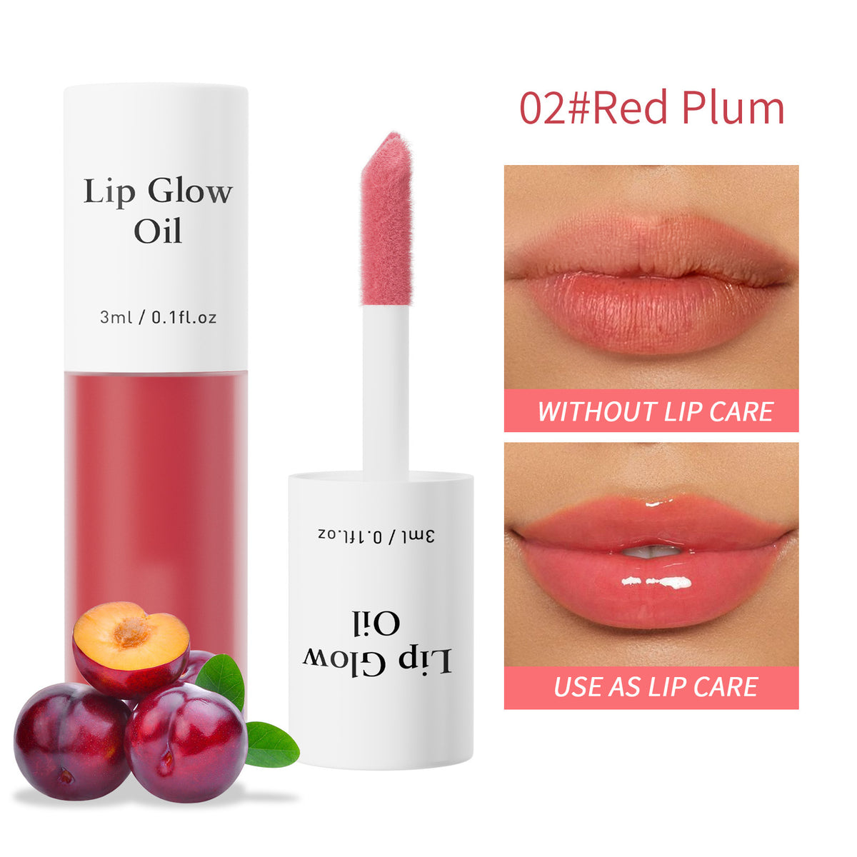 Fruit Lip Oil
