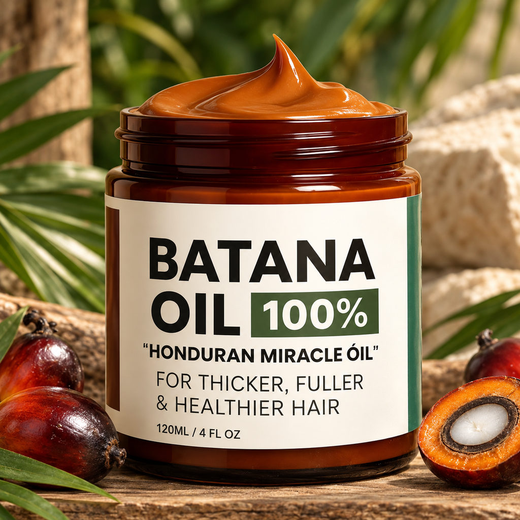 Batana Nourishing Hair Oil