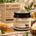 Whipped Grass-Fed Tallow Cream