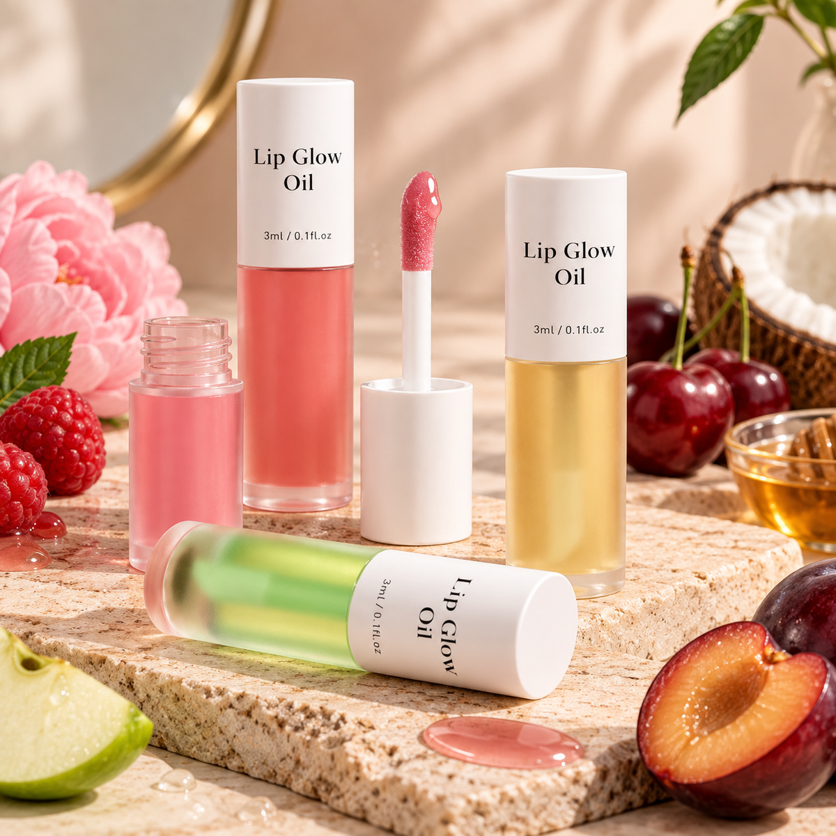 Fruit Lip Oil