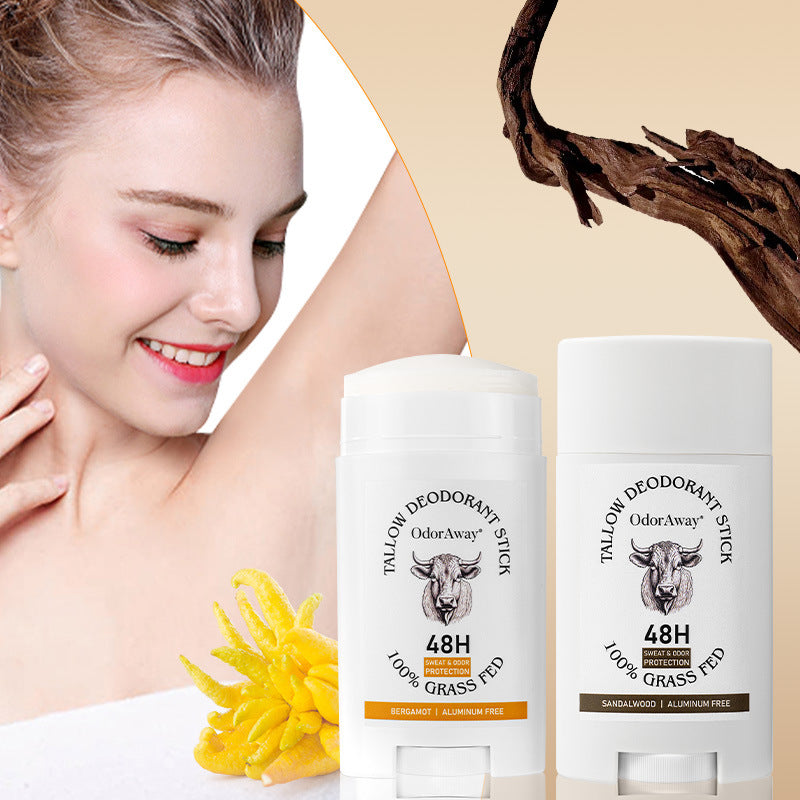 Natural Deodorant Stick for Odor Control