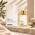 Silk Softening Body Oil