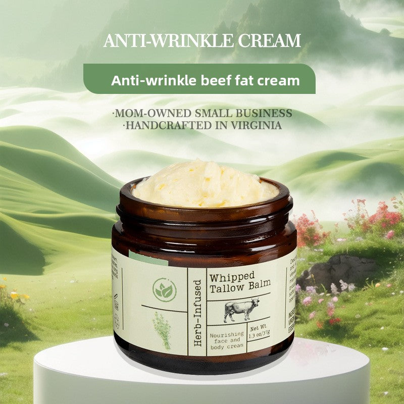 Rose & Vitamin E Moisturizing Face Cream