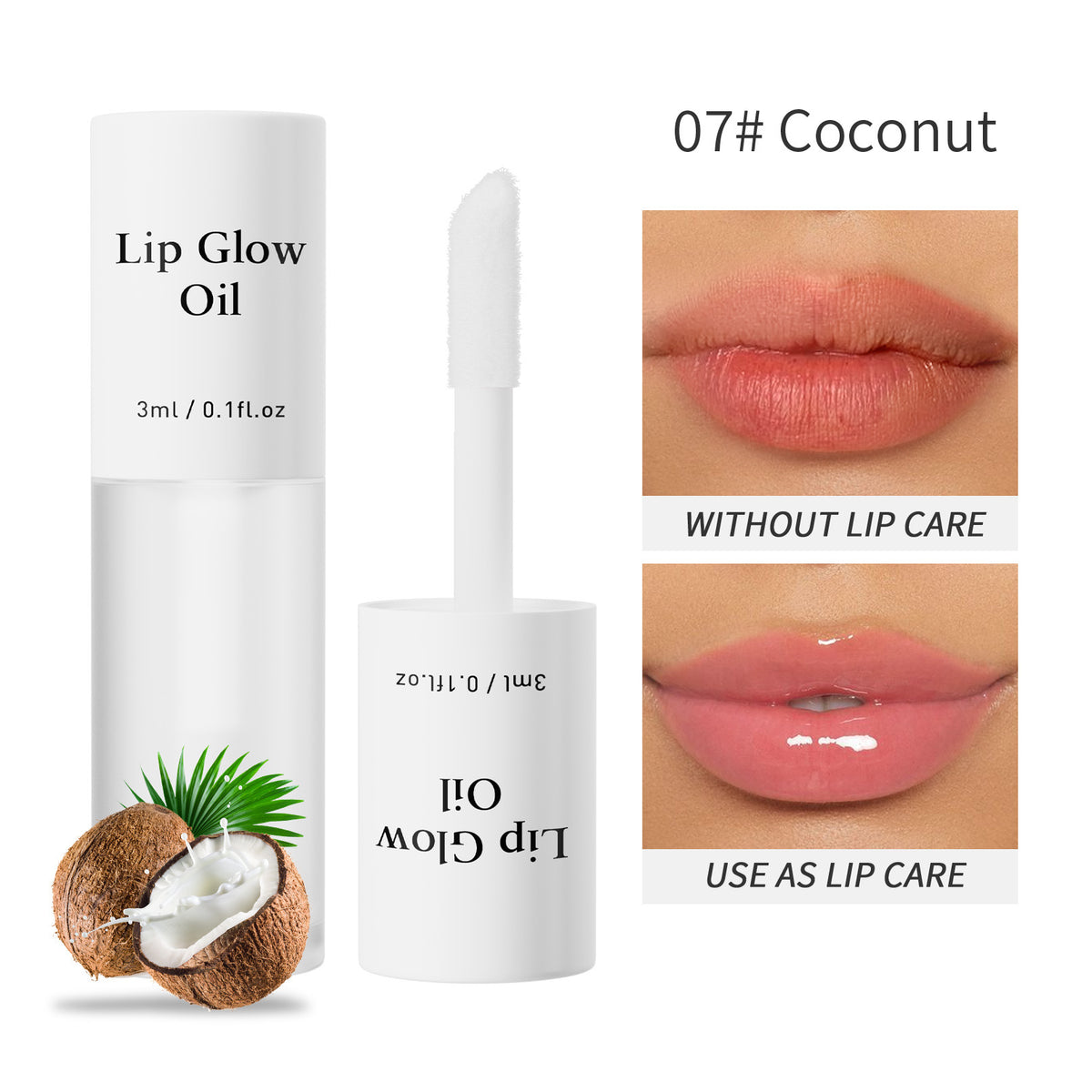 Fruit Lip Oil
